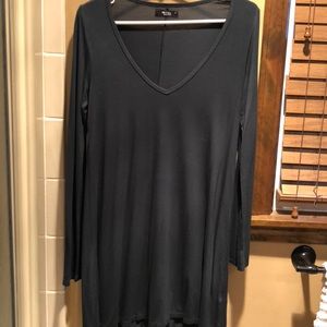 Michael Lauren Long-Sleeved Dress/Tunic
